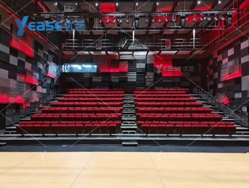 北京市北京電影學(xué)院小劇場