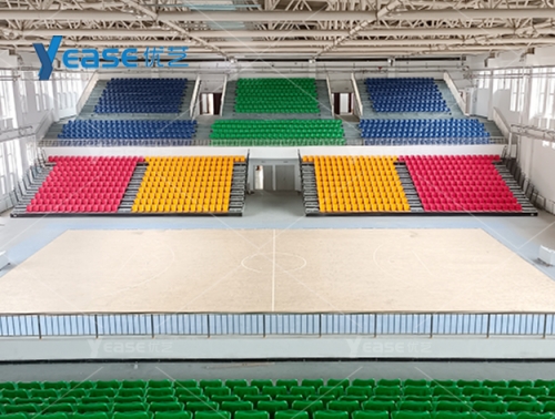 山西省晉城一中、澤州一中共享藝體館