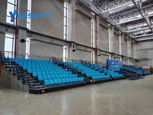 陜西省第十七屆省運(yùn)會(huì)（榆林國(guó)際式摔跤比賽場(chǎng)館）