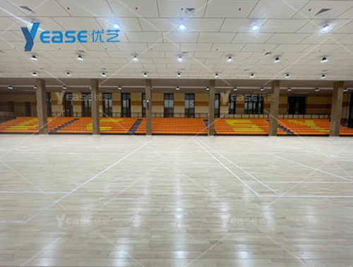 山西省大同市大成雙語(yǔ)學(xué)校體育館