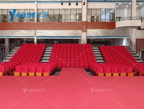 廣西賀州市文旅局常態(tài)化演出中心