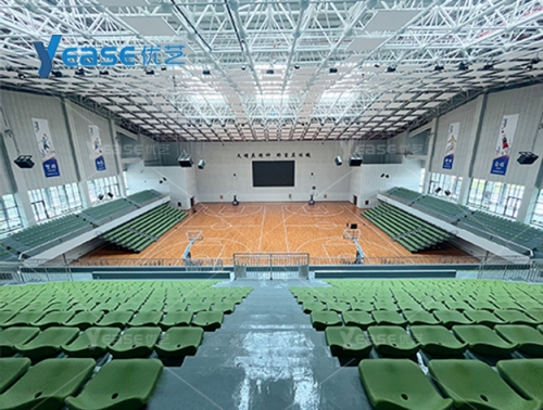 湖南省長沙幼兒師范學(xué)院體育館