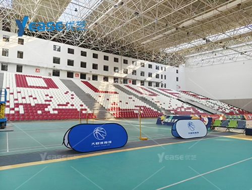 遼寧省大連財經(jīng)學院體育館