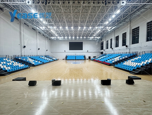 寧夏師范大學(xué)體育館（古雁校區(qū)）