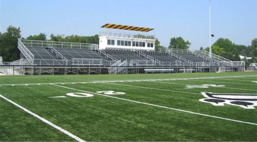 風(fēng)靡全球的裝配式金屬看臺，如何賦能多元空間？